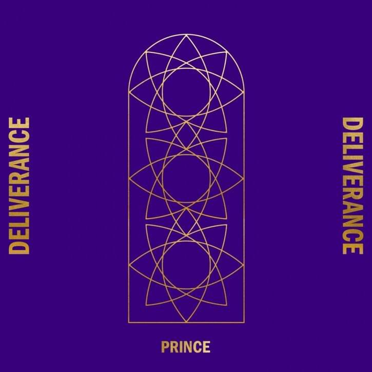 Album cover art for "No One Else" by Prince