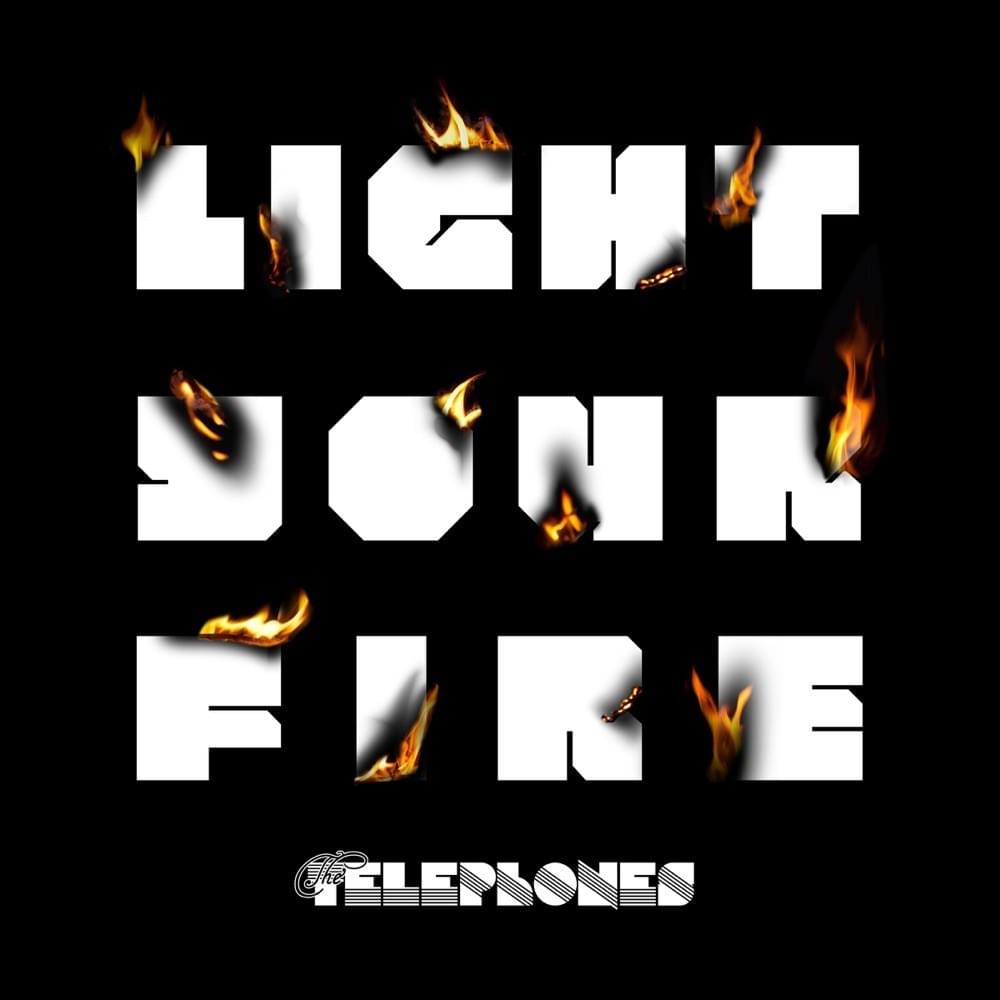 Cover image for Light Your Fire