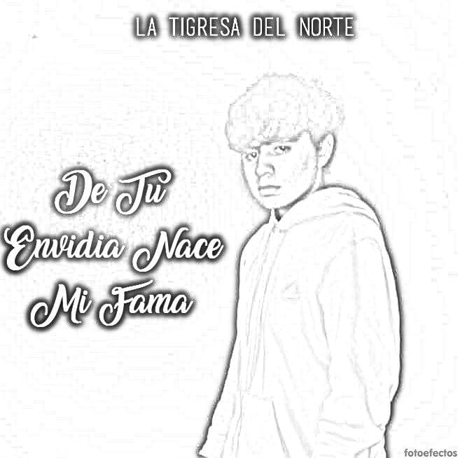 Cover image for De Tu Envidia Nace Mi Fama