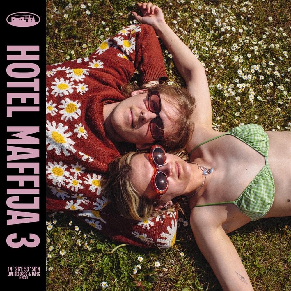 Album cover art for "Hehelikopter" by SB Maffija