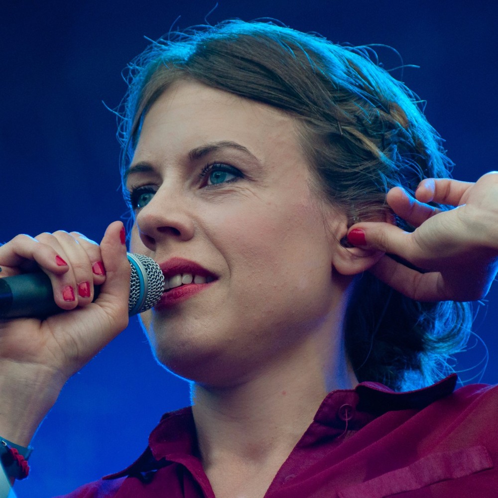 Photo of Annika Norlin