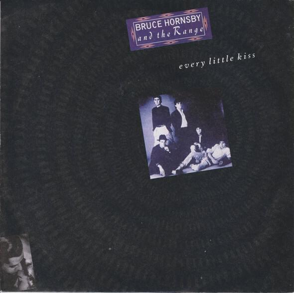Every Little Kiss by Bruce Hornsby & The Range