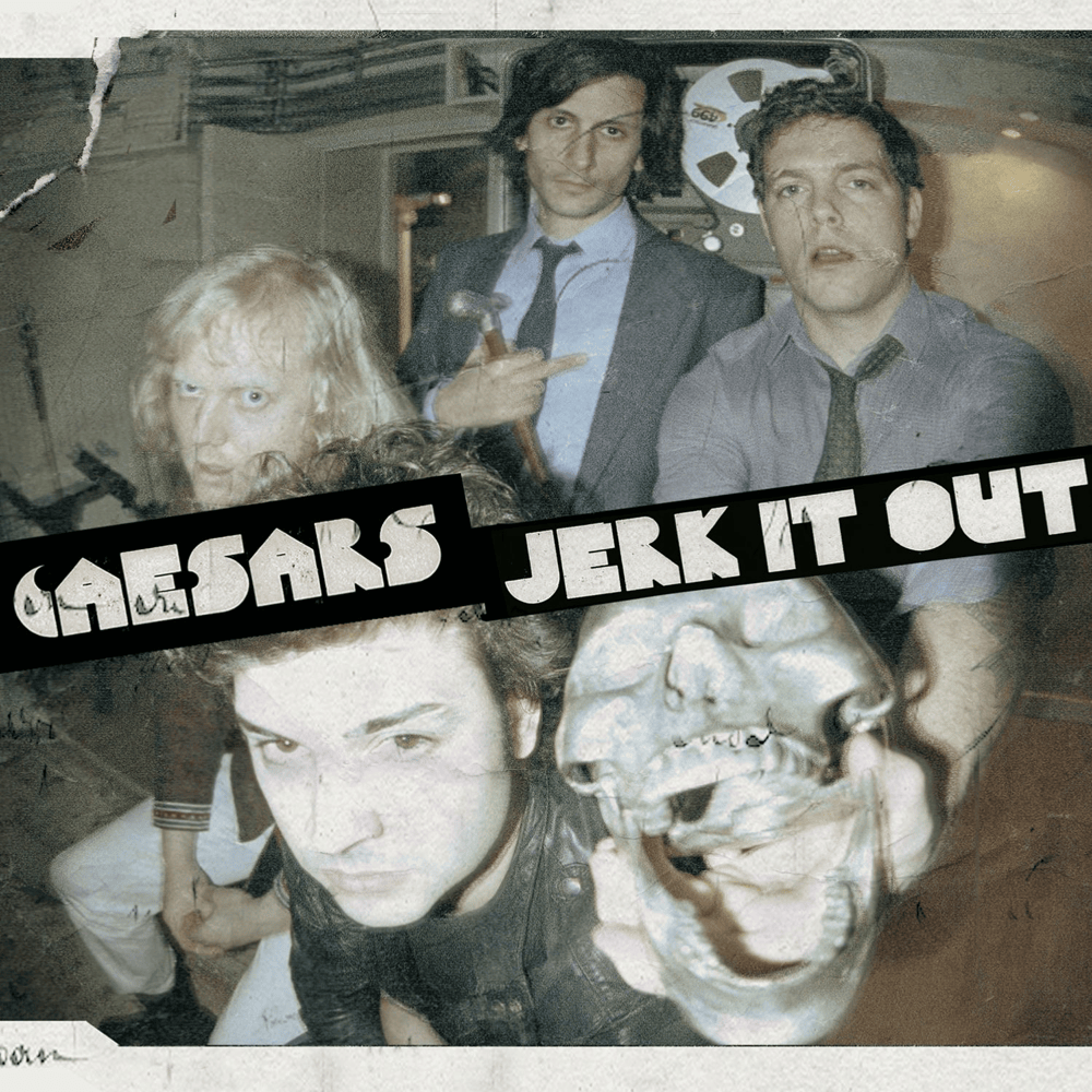 Album cover art for "Jerk It Out" by Ubisoft