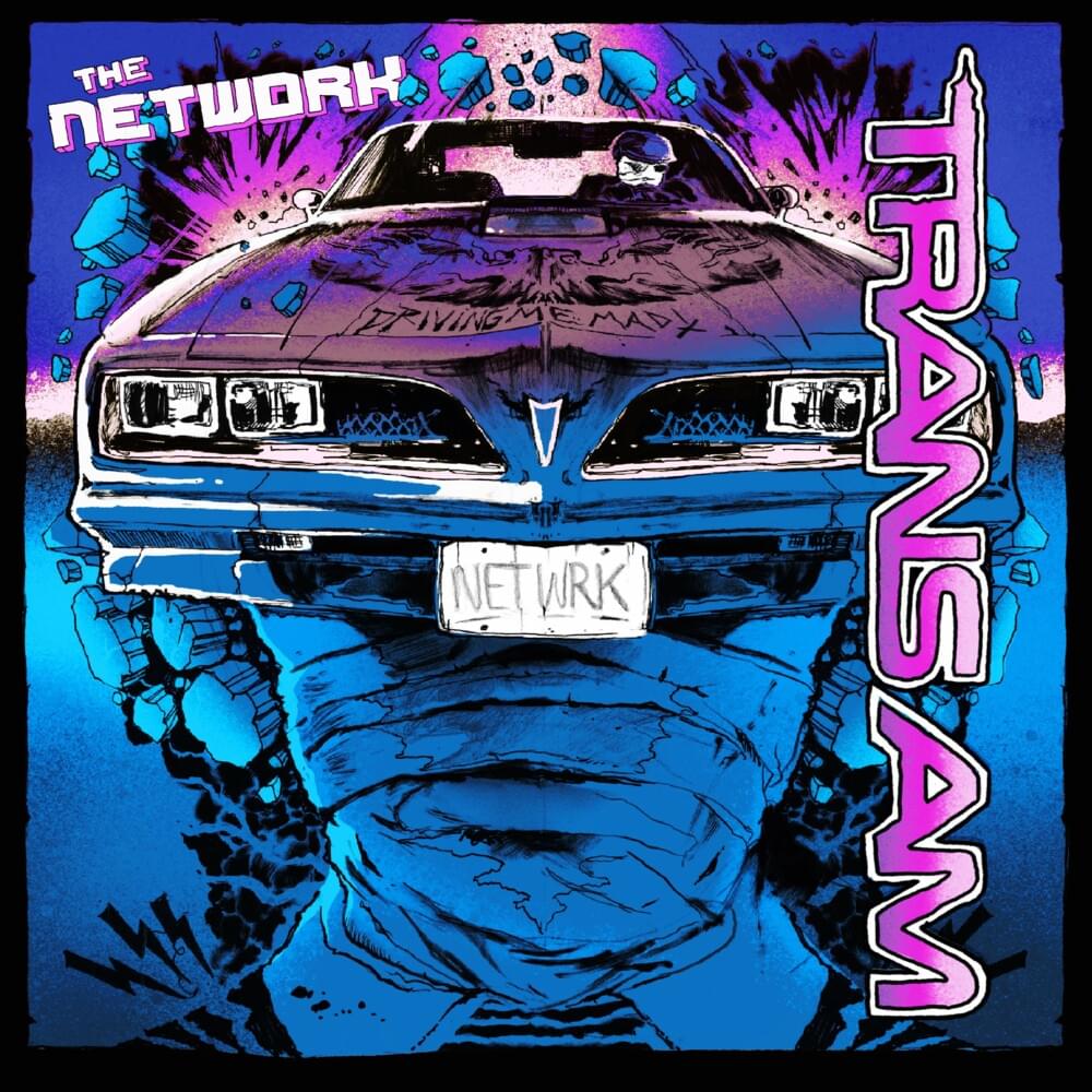 Cover image for Trans Am