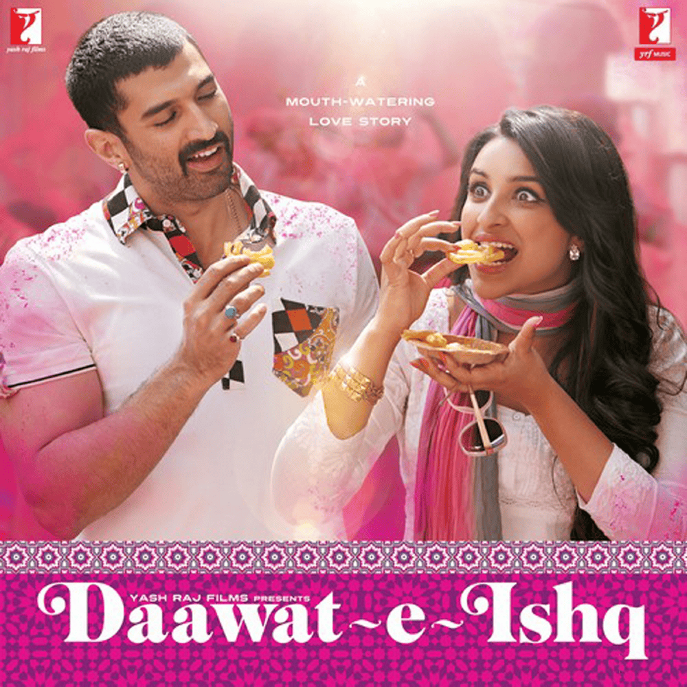 Cover image for Daawat-e-Ishq
