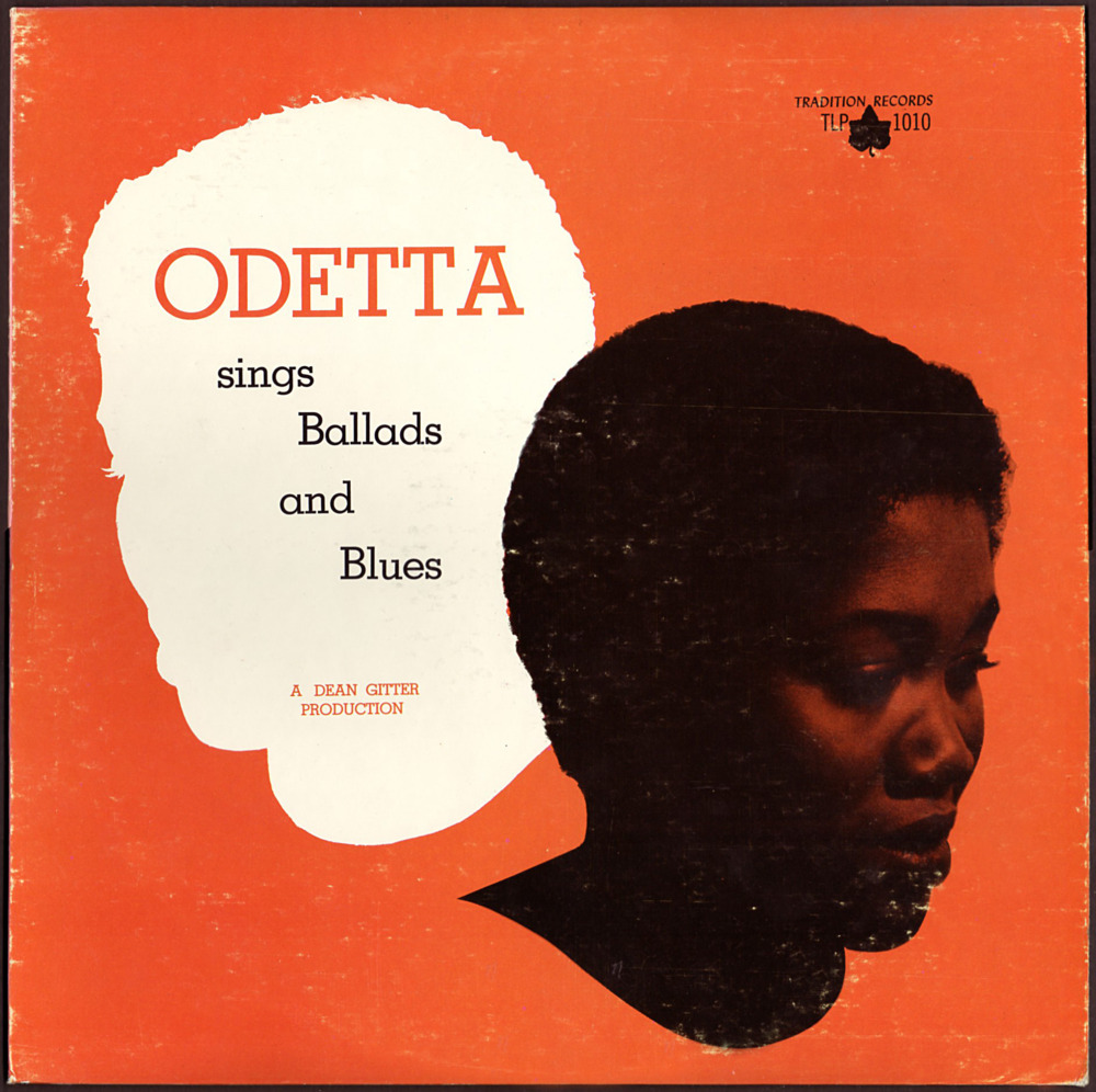Deep River by Odetta