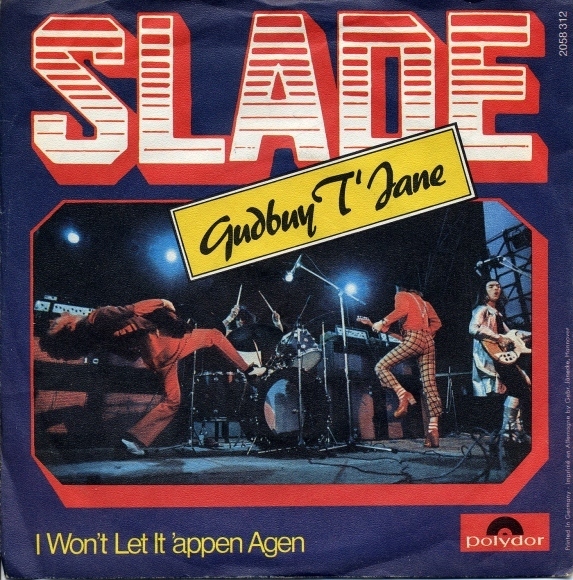 Album cover art for "Gudbuy T’Jane" by NOW That’s What I Call Music!