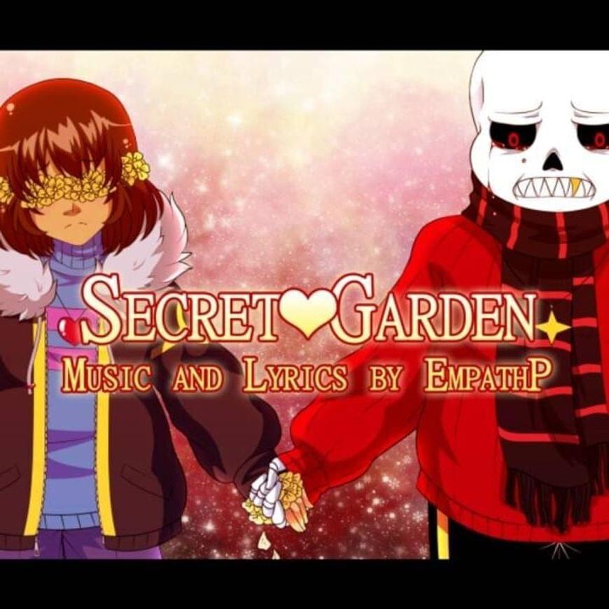 Secret Garden by Empath-P