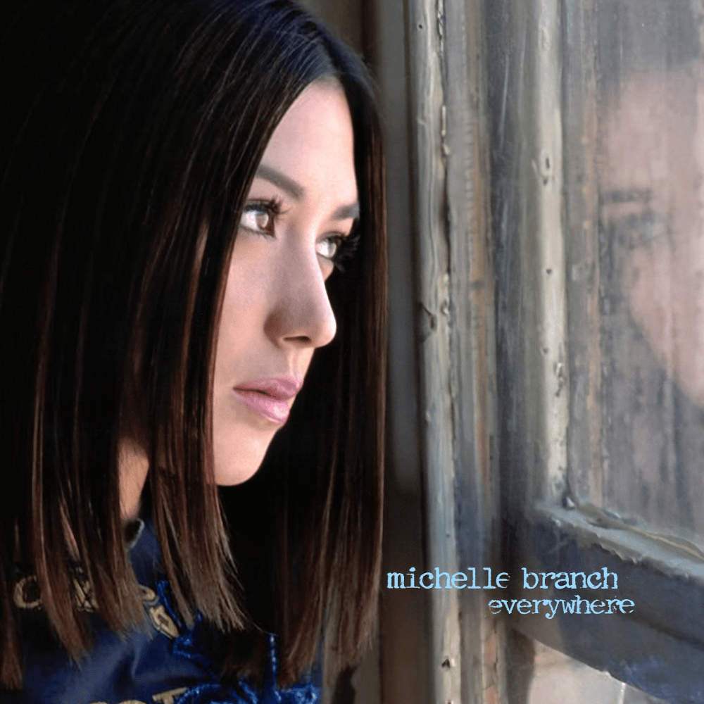 Album cover art for "Everywhere" by Michelle Branch