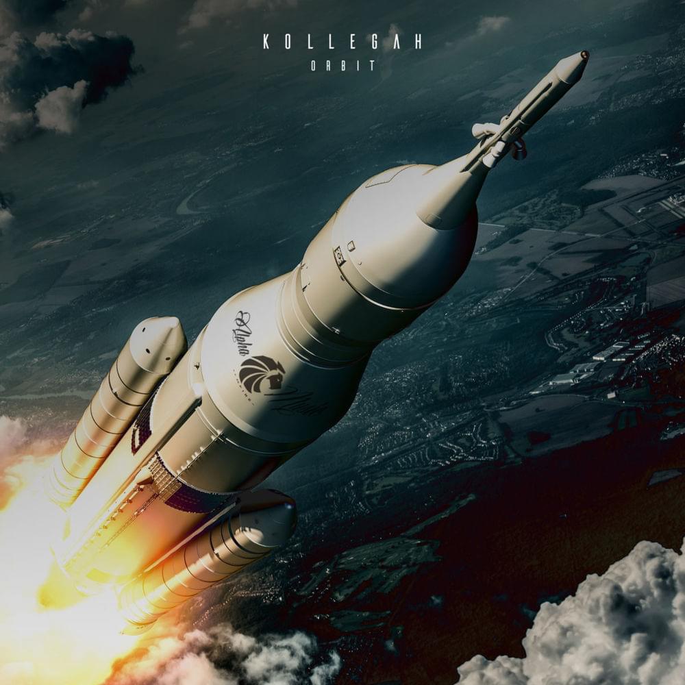 Album cover art for "Orbit" by Kollegah