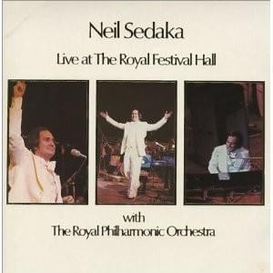 Cover image for Live At The Royal Festival Hall