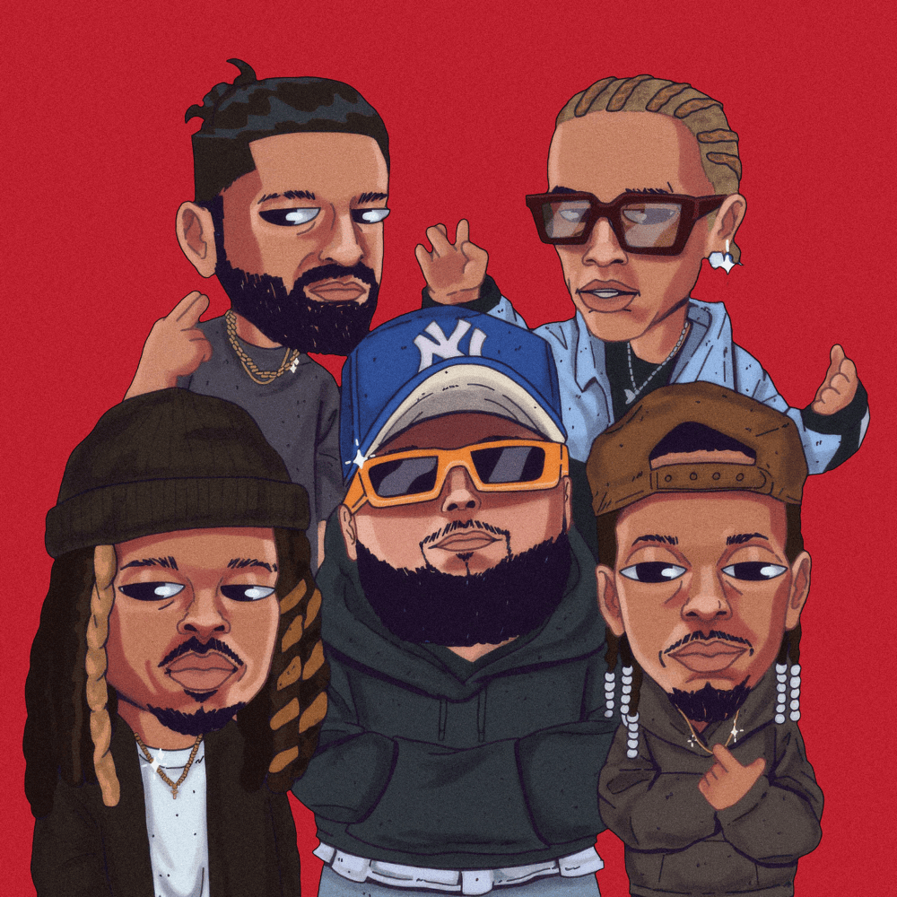 RED FLAGS by indie tribe