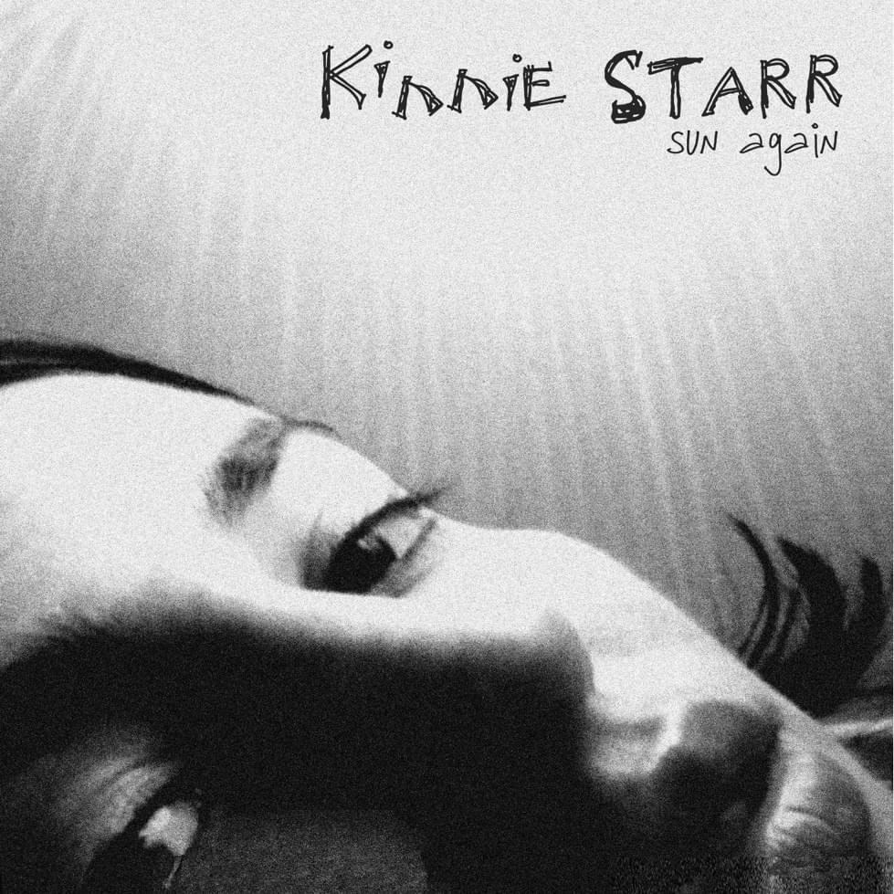 Album cover art for "Alright" by Kinnie Starr