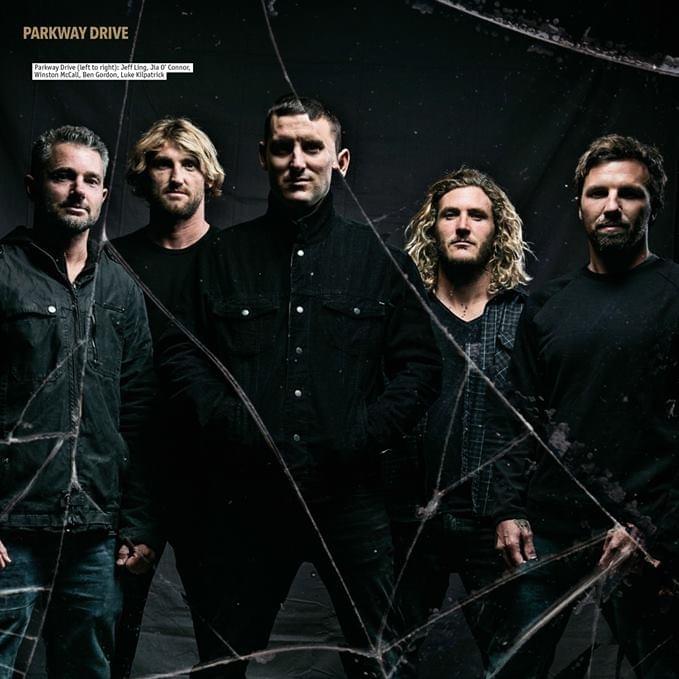 Parkway Drive Profile Picture Photo of Parkway Drive