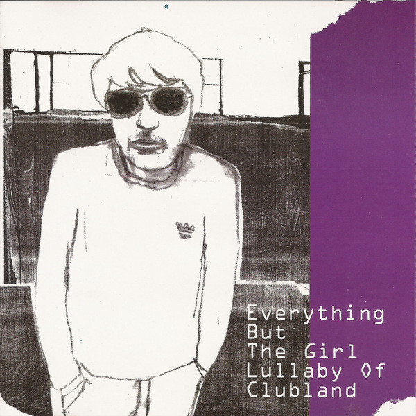Album cover art for "Lullaby of Clubland" by Everything But The Girl