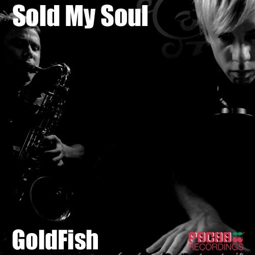 Album cover art for "Sold My Soul" by GoldFish