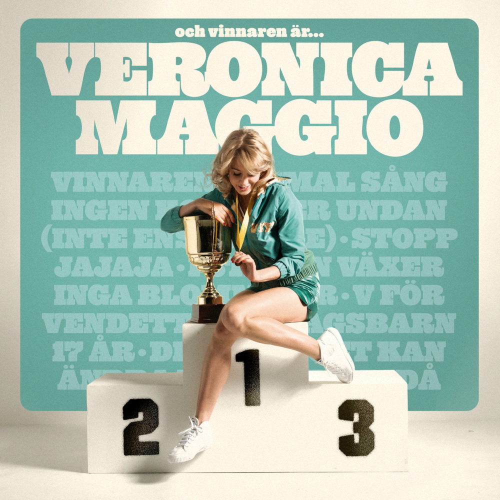 17 år by Veronica Maggio