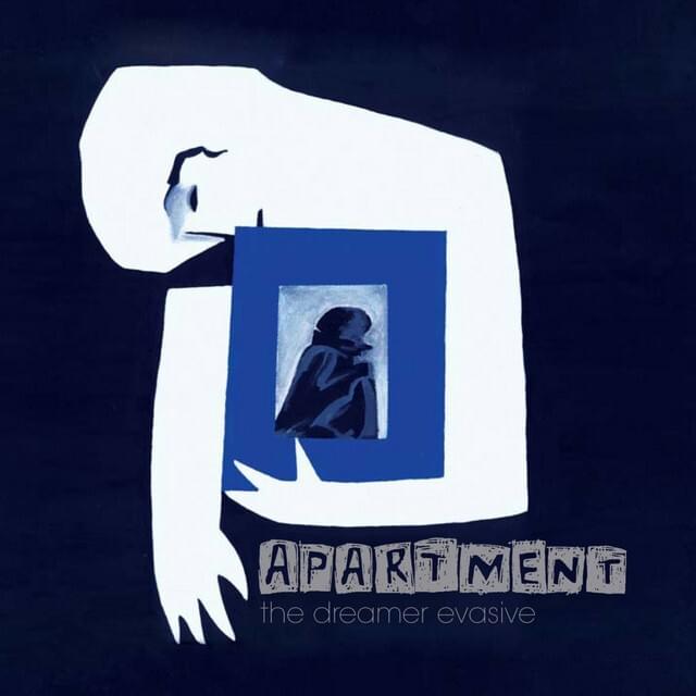 Album cover art for "Fall Into Place" by Apartment