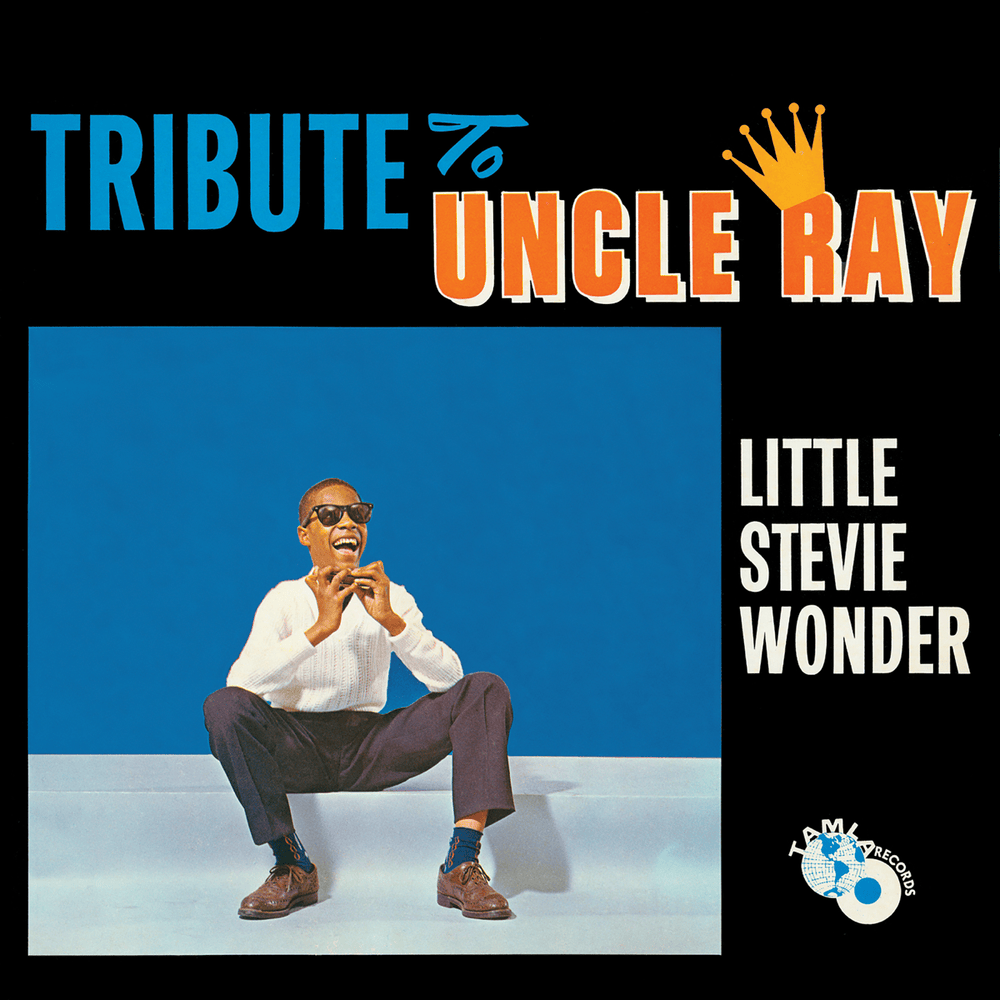 Album cover art for "Sunset" by Stevie Wonder