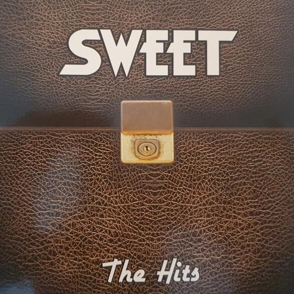Cover image for The Hits