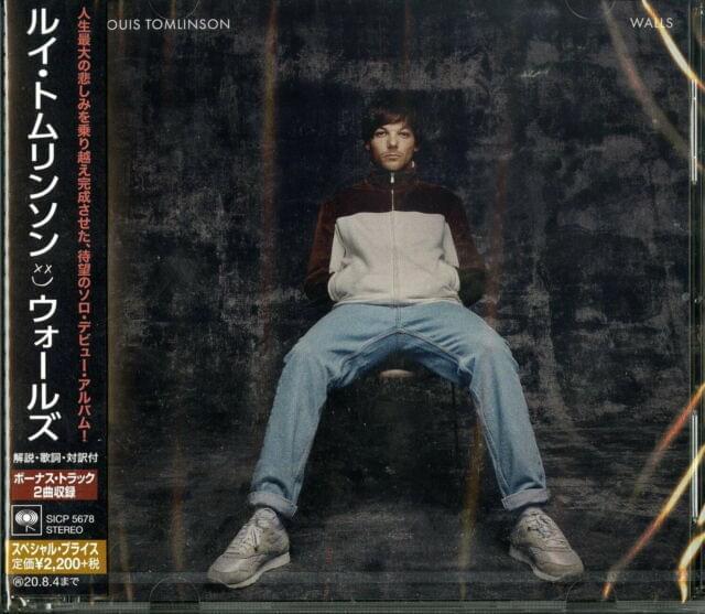 Cover image for Walls (Japanese Edition)