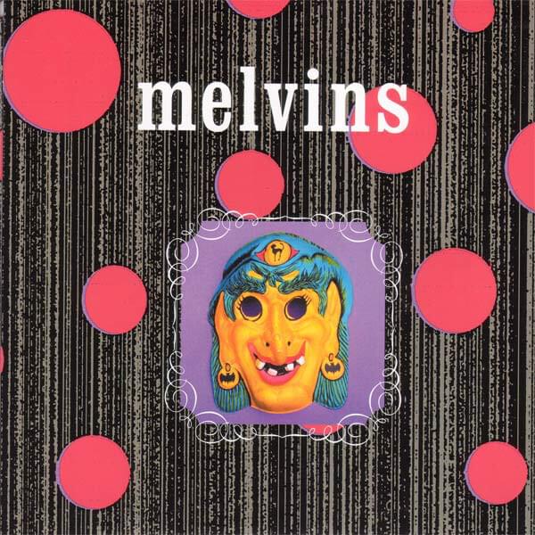 Album cover art for "The Anti-Vermin Seed" by Melvins