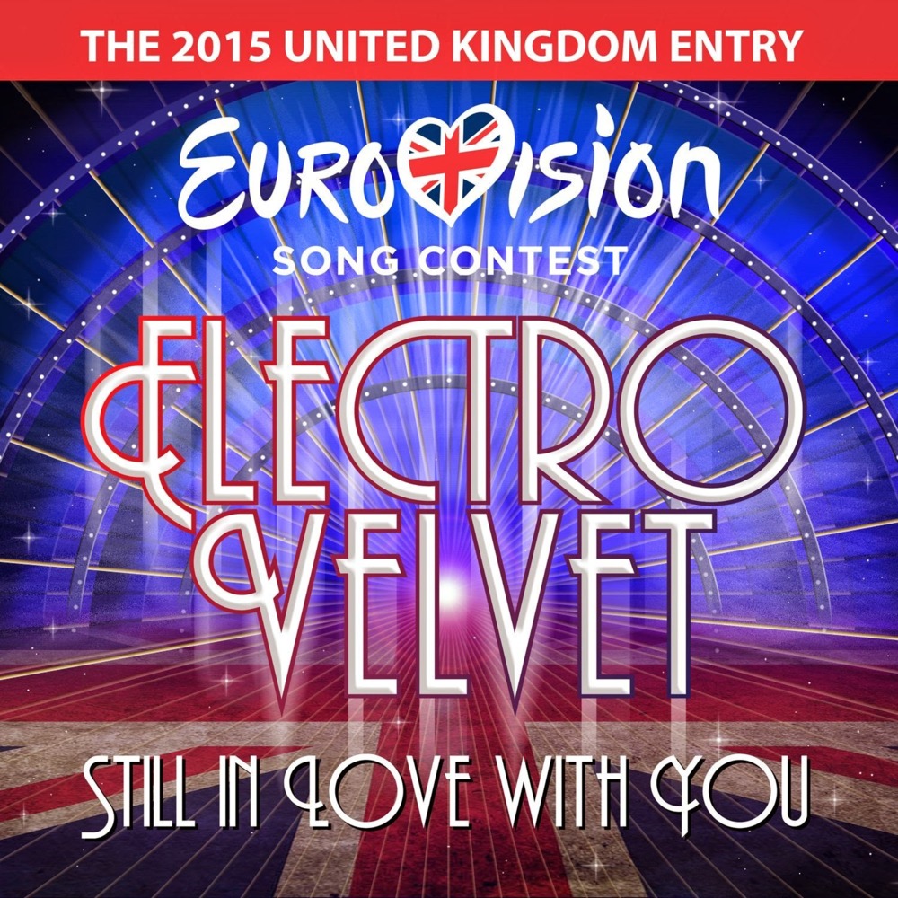 Album cover art for "Still In Love With You" by Electro Velvet