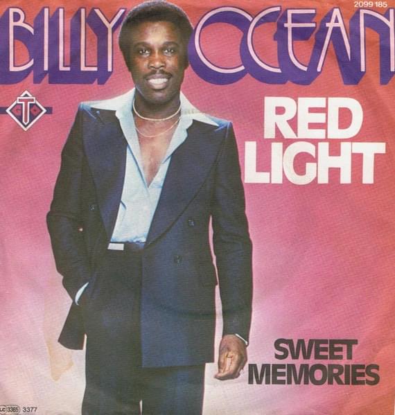Red Light Spells Danger by Billy Ocean
