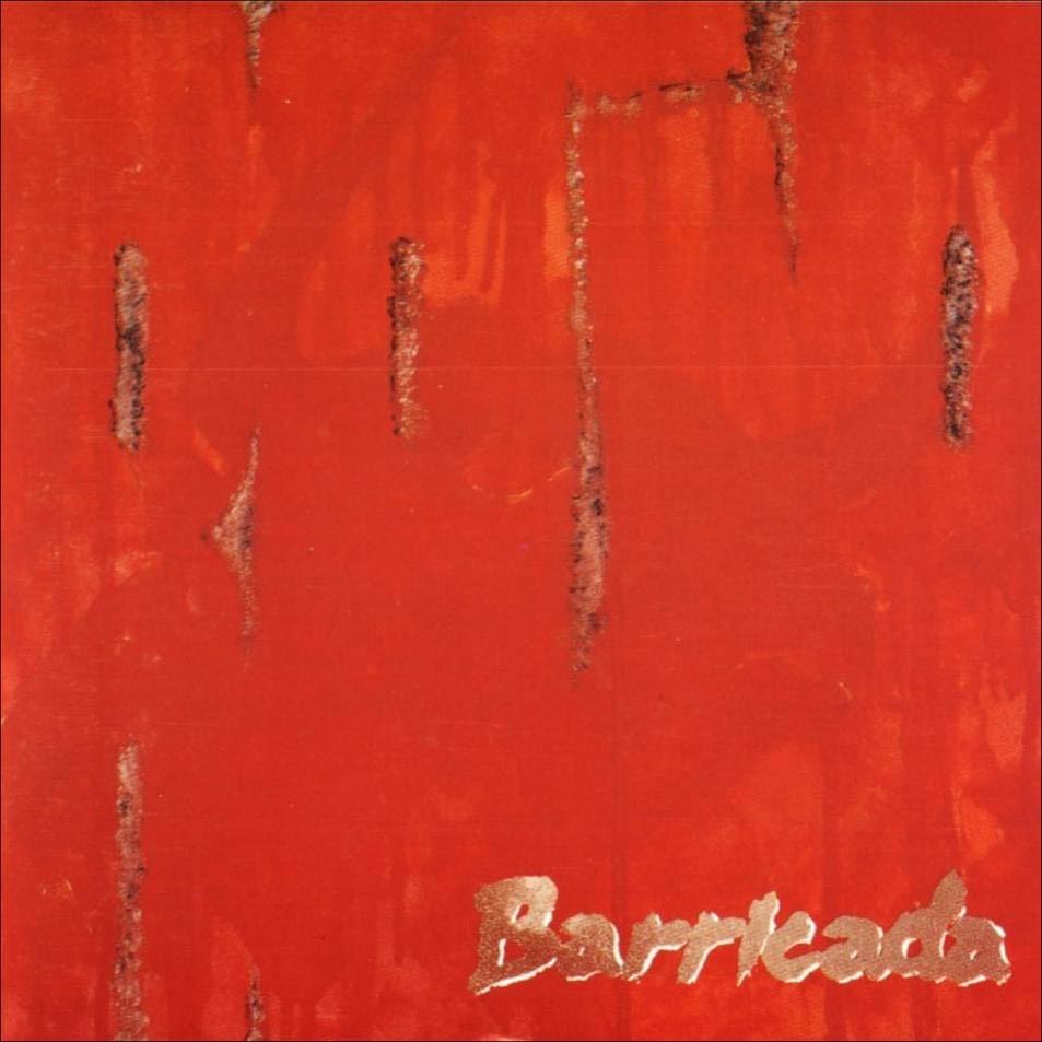Album cover art for "Obsesión" by Barricada