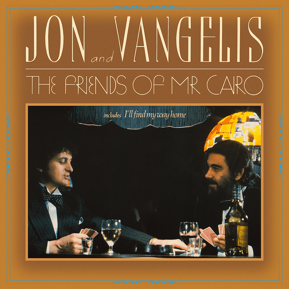 I’ll Find My Way Home by Vangelis