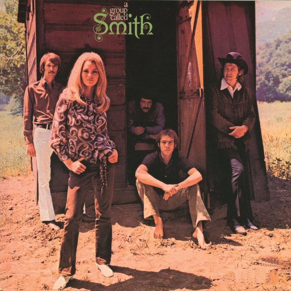 Album cover art for "Baby, It’s You" by Smith