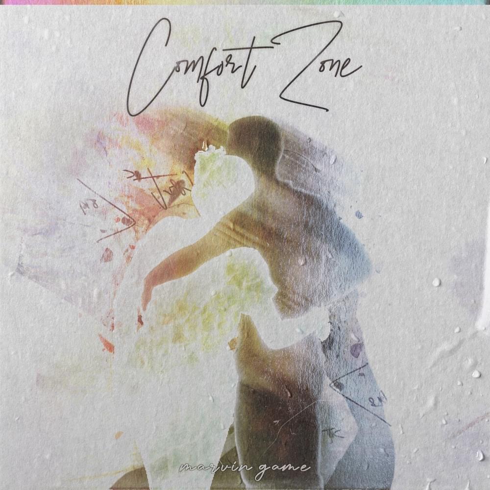 Album cover art for "Comfort Zone" by Marvin Game
