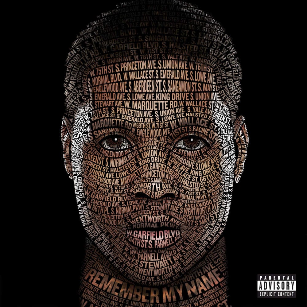Album cover art for "What Your Life Like" by Lil Durk
