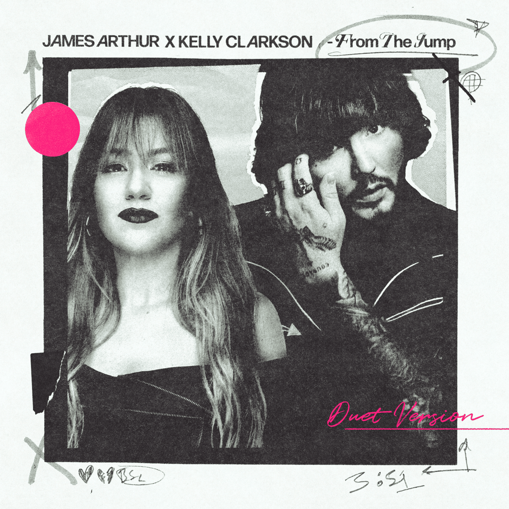 Album cover art for "From The Jump (Duet Version)" by Bravo Hits