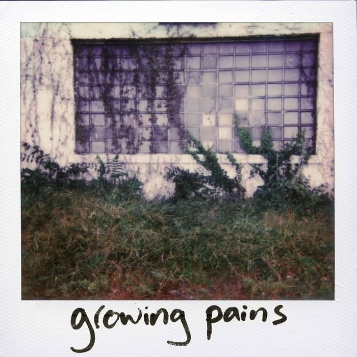 Cover image for growing pains