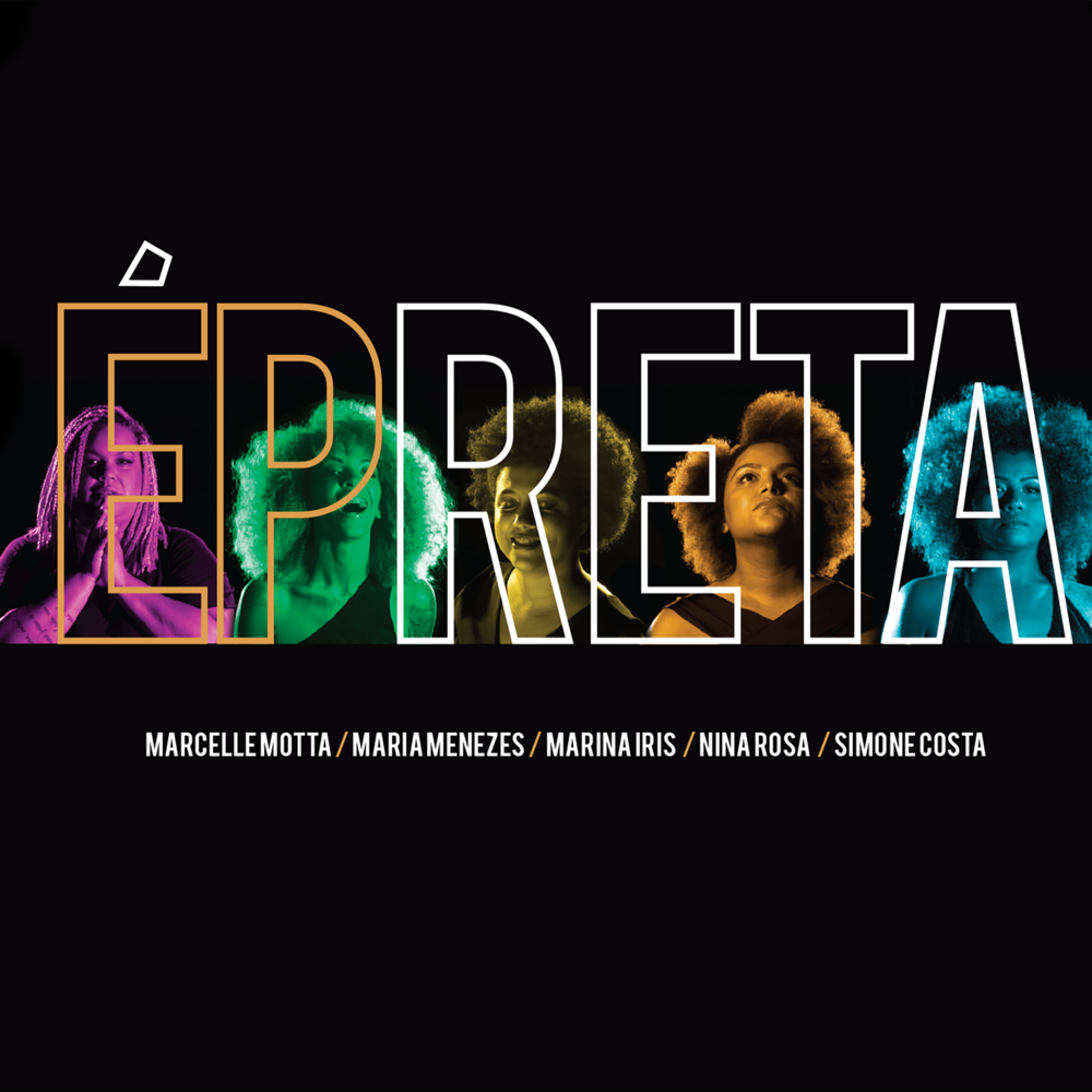 É Preta profile picture - official artist image