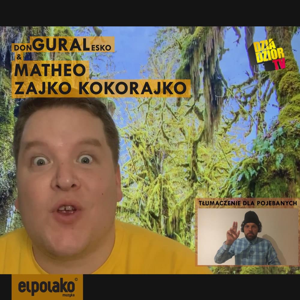 Zajko Kokorajko by donGURALesko