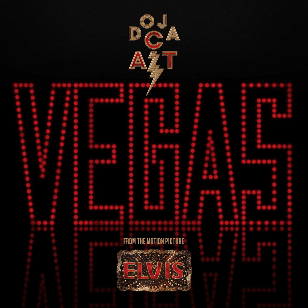 Album cover art for "Vegas" by NOW That’s What I Call Music!