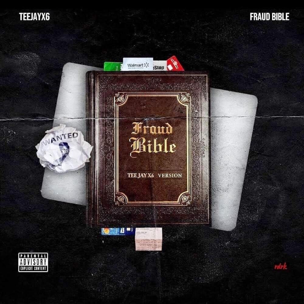 Cover image for Fraud Bible