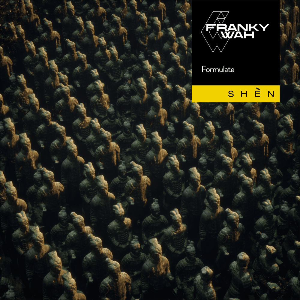 Formulate by Franky Wah