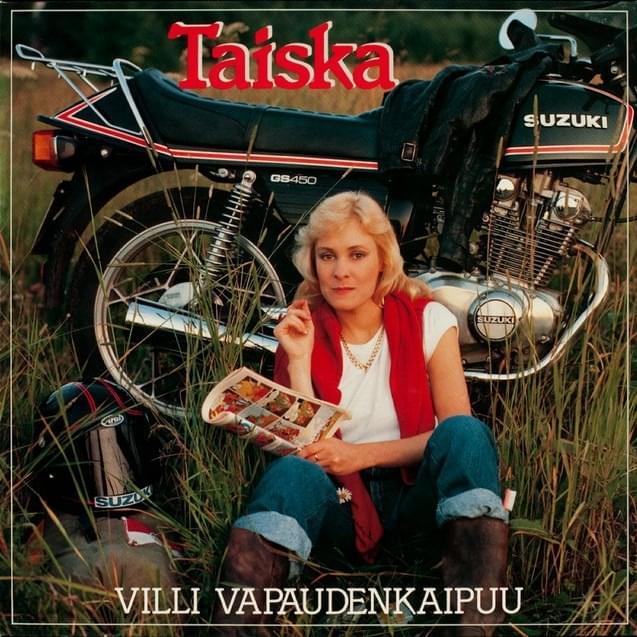 Tahdon Rakastella Sinua by Taiska