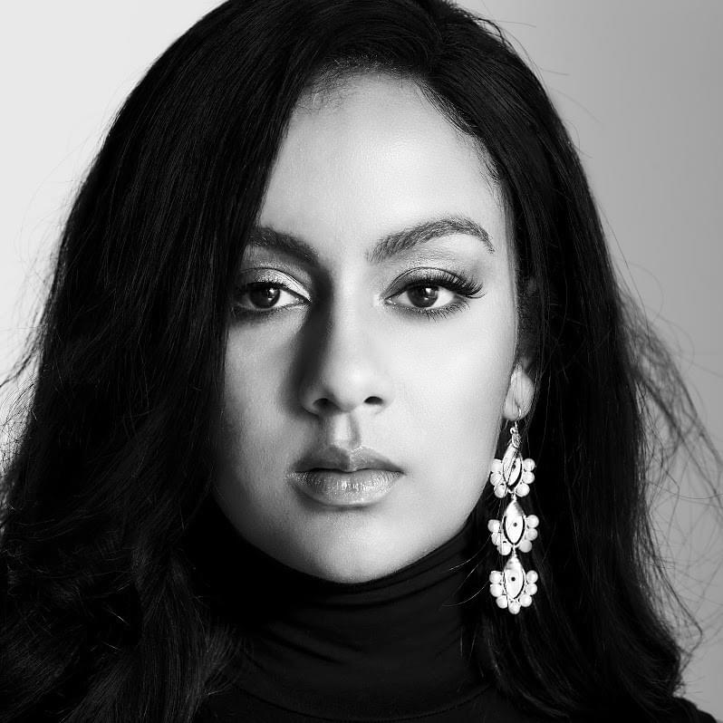 Album cover art for "Priceless" by Bibi Bourelly