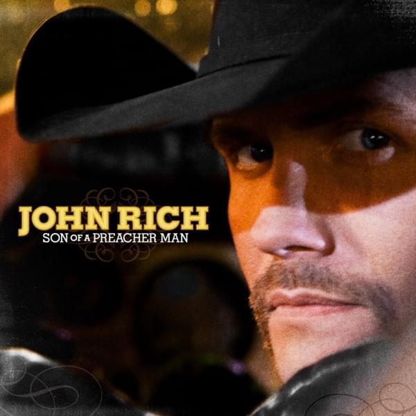 Album cover art for "Shuttin’ Detroit Down" by John Rich