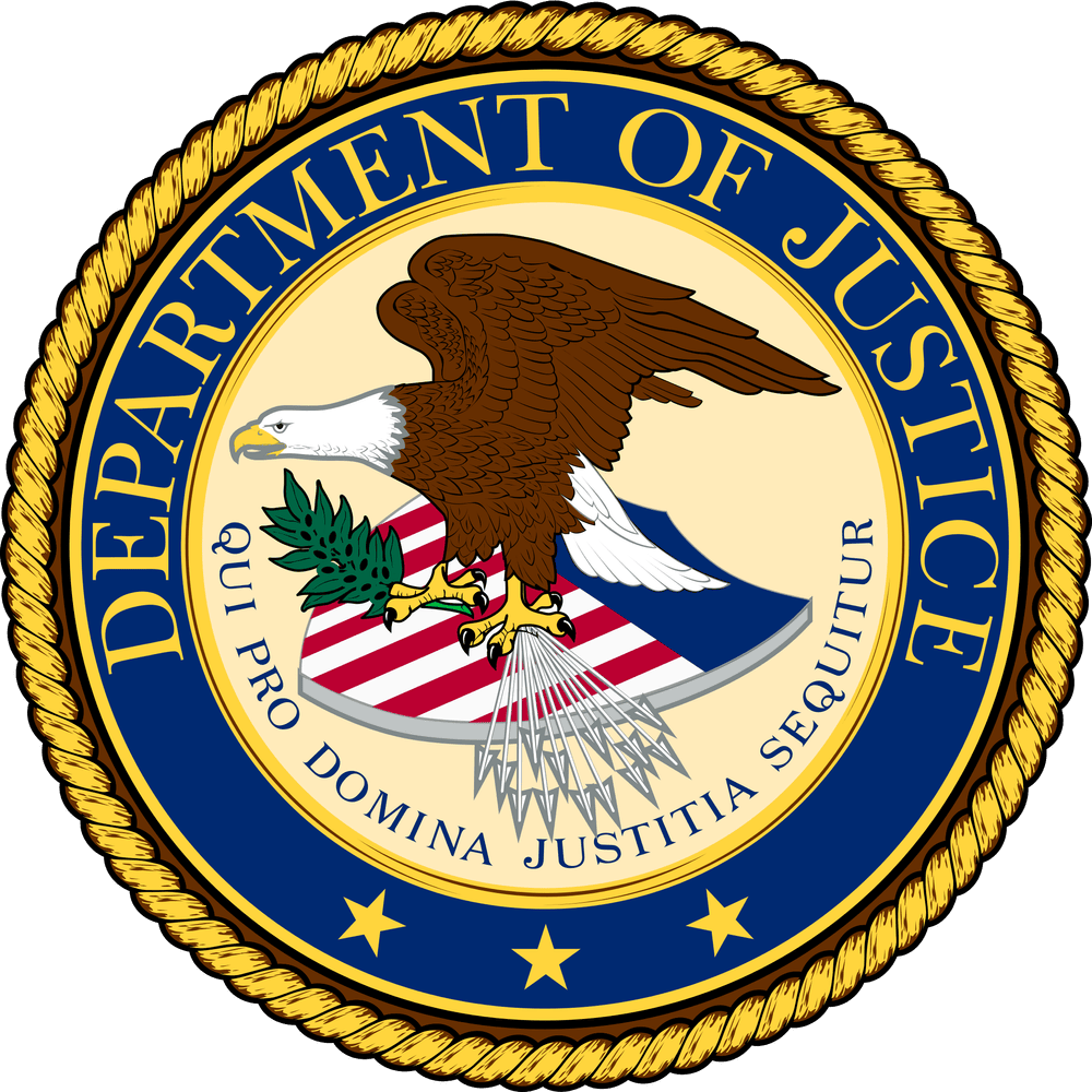 Album cover art for "Executive Summary of Danilo Blandon" by U.S. Department of Justice