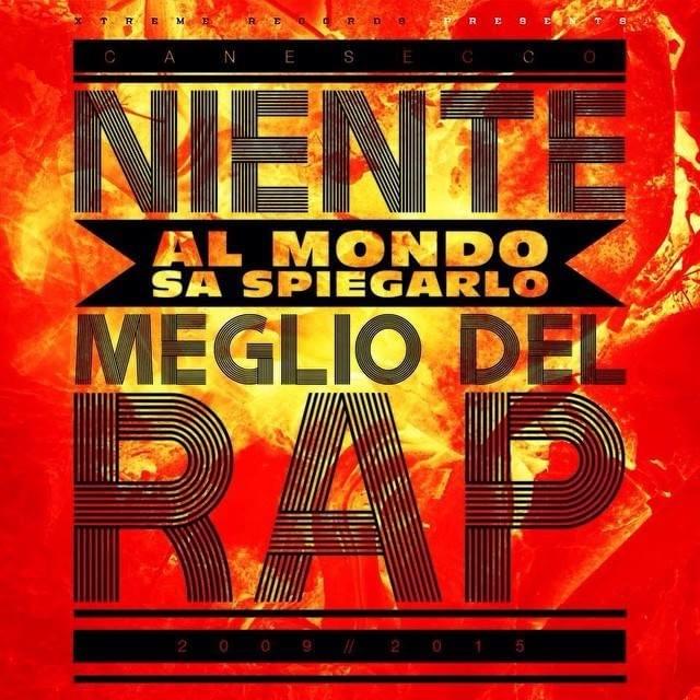 Cover image for Niente Al Mondo Sa Spiegarlo Meglio Del Rap 