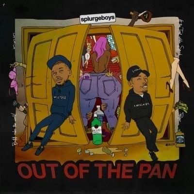 Cover image for Out of the Pan