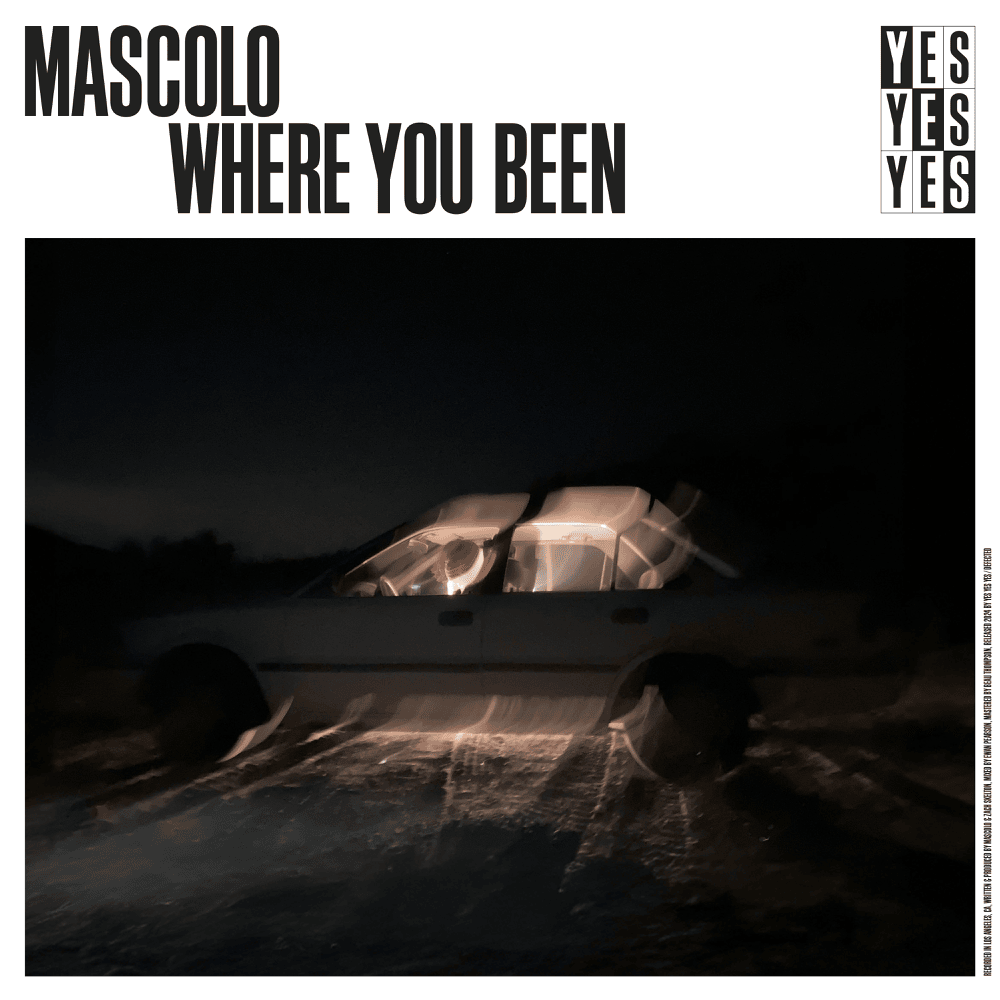 Where You Been by Mascolo