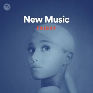 Album cover art for "New Music Friday 04/20/18" by Spotify
