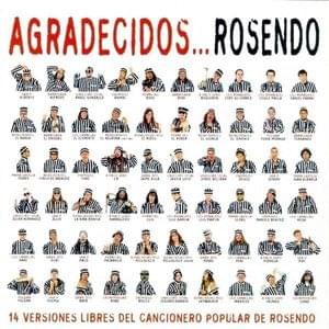 Album cover art for "Agradecido" by Barricada