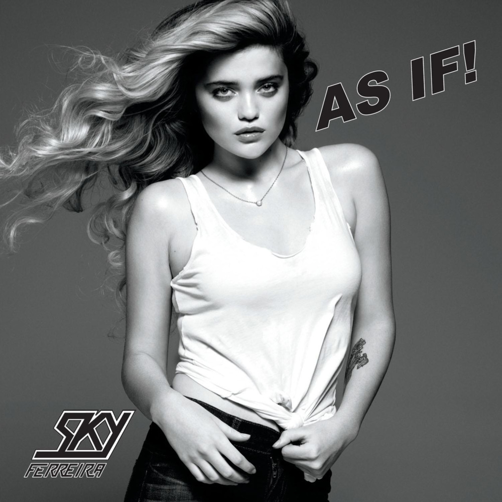 Cover image for As If! - EP
